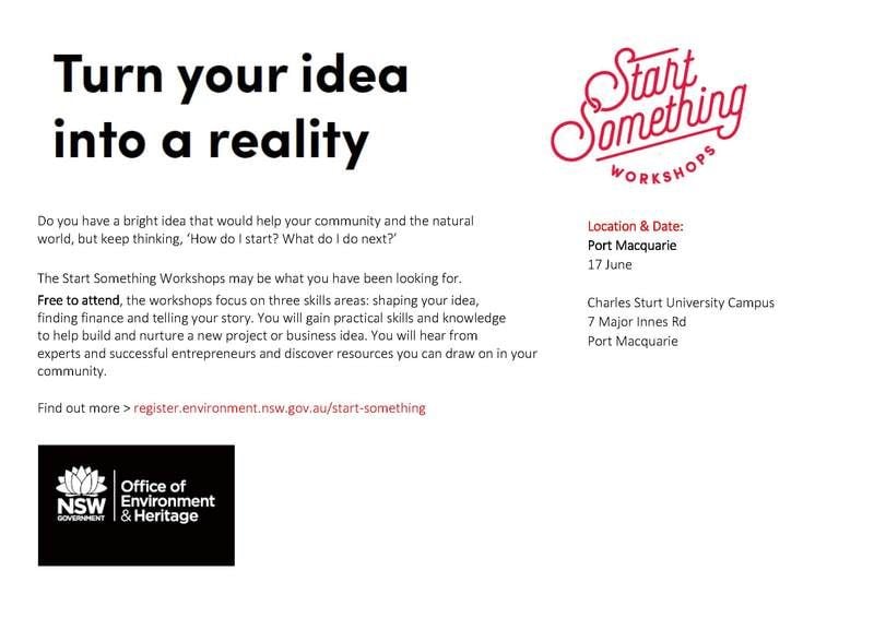 CSU Start Something Workshop CSU Start Something Workshop